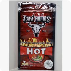 Carne Seca — Hot