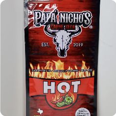 Carne Seca — Spicy