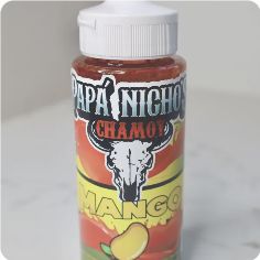 Chamoy — Mango
