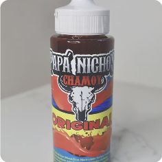 Papa Nicho's original chamoy