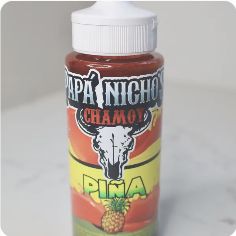 Chamoy — Piña