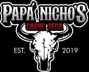 Papa Nicho's Carne Seca