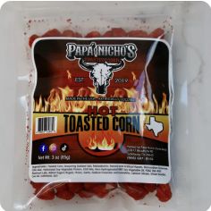 Toasted Corn — Hot